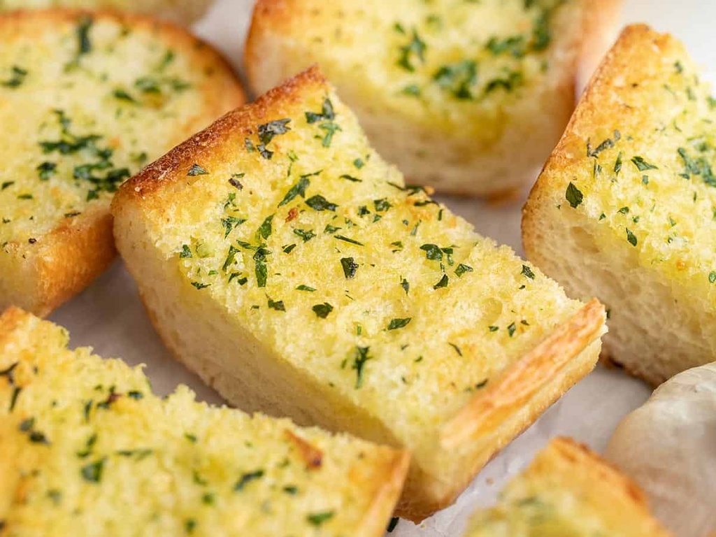 Garlic Bread Spicy