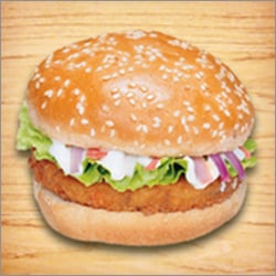 American Veggie Burger