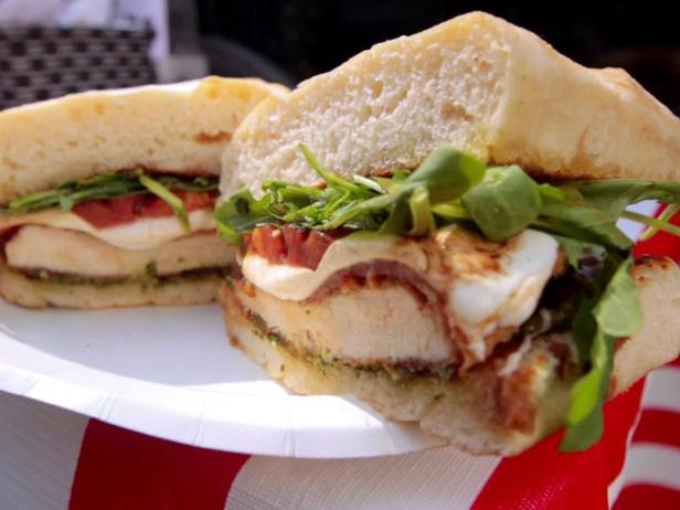 Cutlet Sandwich