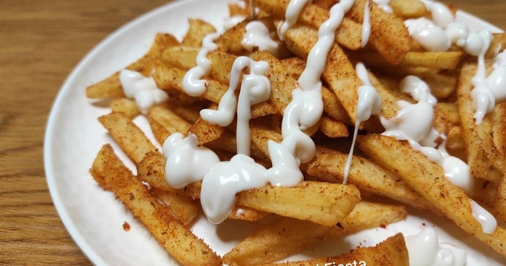 Mayo Fries