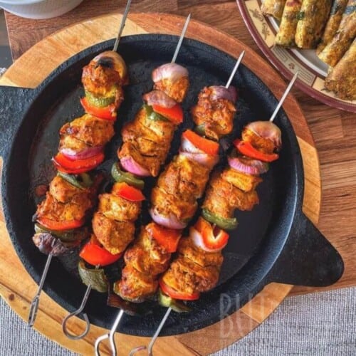 Chicken Tikka Sandwich