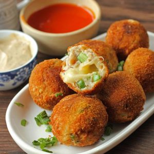 Chicken Cheeze Balls (6pcs)