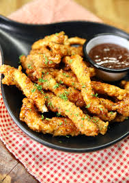 Chicken Fries (6Pcs)