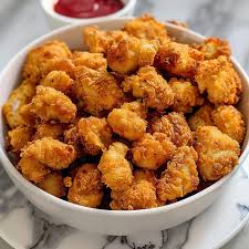 Chicken Popcorn (10Pcs)