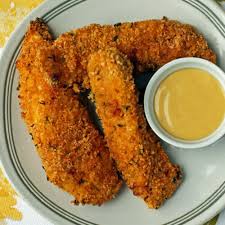 Chicken Strips (4Pcs)