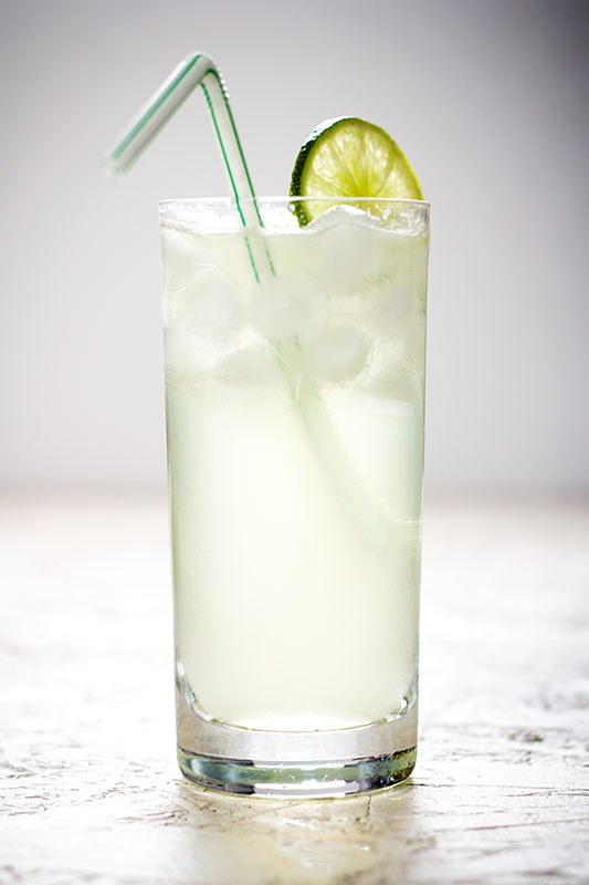 Fresh Lime Soda 