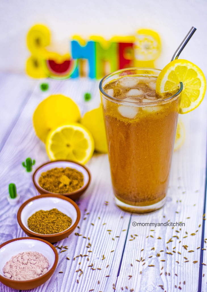 Masala Soda