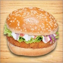 American Veggie Burger