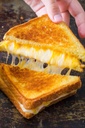 Cheesy Sandwich