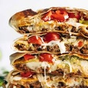 Chikn Crunchy Wrap