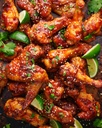 Chicken Wings (4pcs)