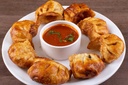 Chicken Fried Momos