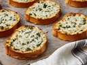 Garlic Bread Plain (Cheese)