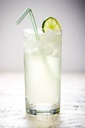 Fresh Lime Soda 